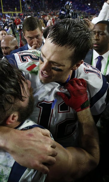 Edelman, Brady trained, avoided bears in offseason Montana trip